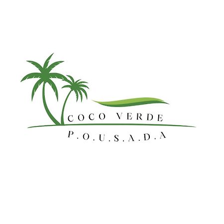 Pousada Coco Verde Parati Esterno foto